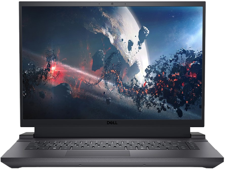 Laptop Dell Inspiron G16 7630 (7630-4996) Black - obraz 1