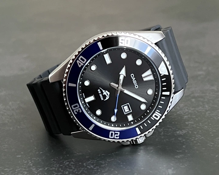 Часы наручные Casio Duro MDV-106B-1A1 - изображение 2