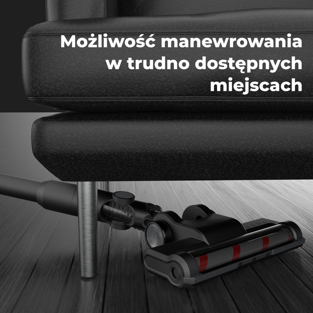 Odkurzacz akumulatorowy AENO SC3 (ASC0003) - obraz 13