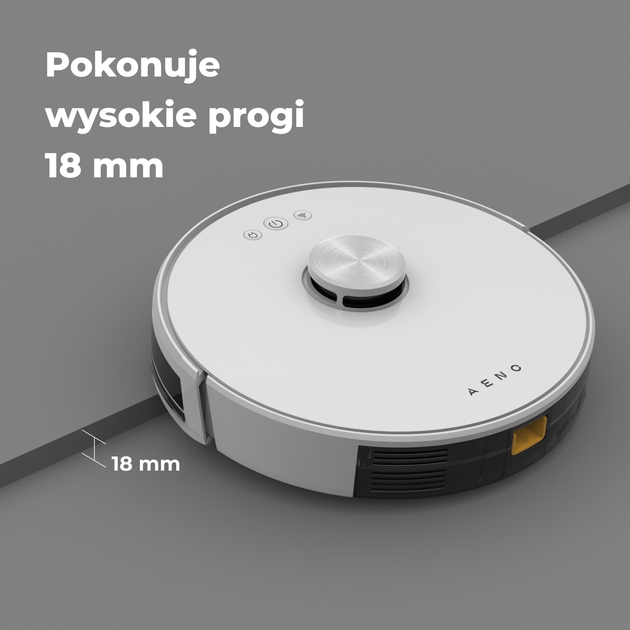 Робот-пилосос AENO RC2S (ARC0002S) - зображення 16