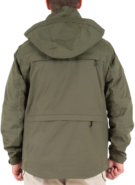 Куртка First Tactical Tactix System Parka XL Green - зображення 2