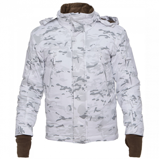 Куртка VAV WEAR Kolt 30 L White Multicam - зображення 1
