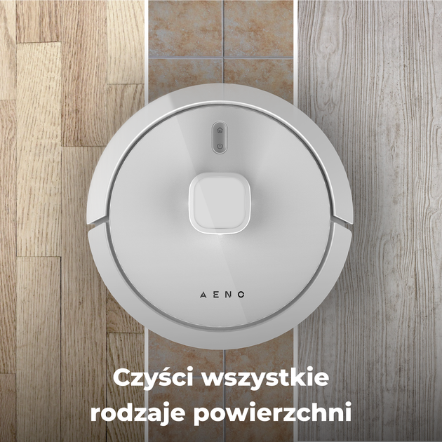 Robot sprzątający AENO RC4S (ARC0004S) - obraz 11
