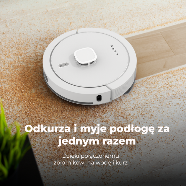 Robot sprzątający AENO RC4S (ARC0004S) - obraz 12