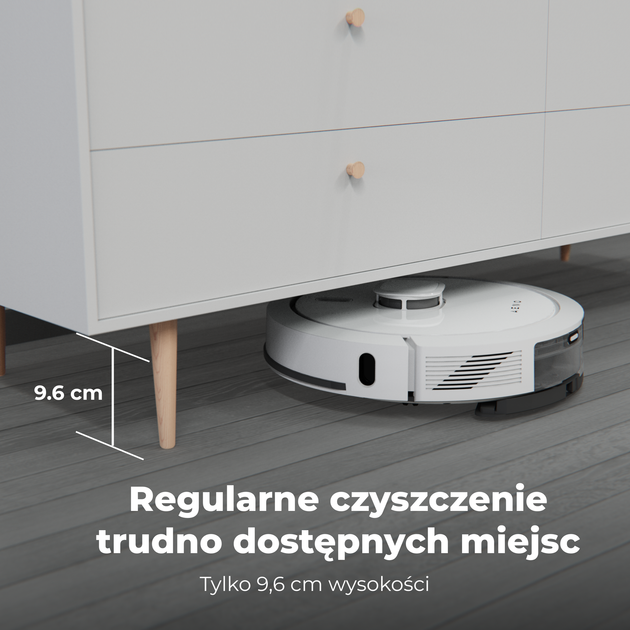 Robot sprzątający AENO RC4S (ARC0004S) - obraz 20
