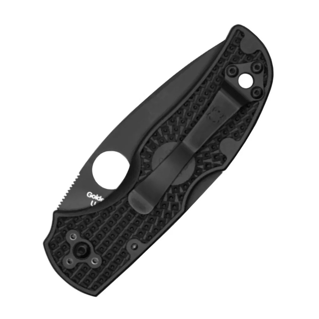 Ніж Spyderco Native 5 BB Black (C41PBBK5) - зображення 2