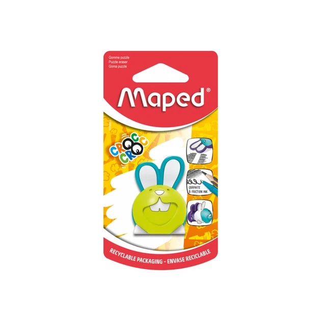 Гумка Maped CROC CROC (MP.015801) - зображення 3