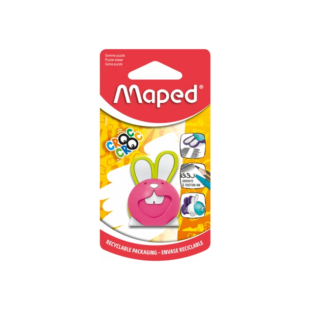 Гумка Maped CROC CROC (MP.015801) - зображення 4