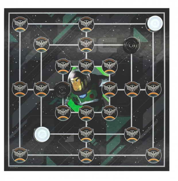 Gra planszowa Cartamundi Buzz Light Year - Kalejdoskop Gier (5411068303142) - obraz 3