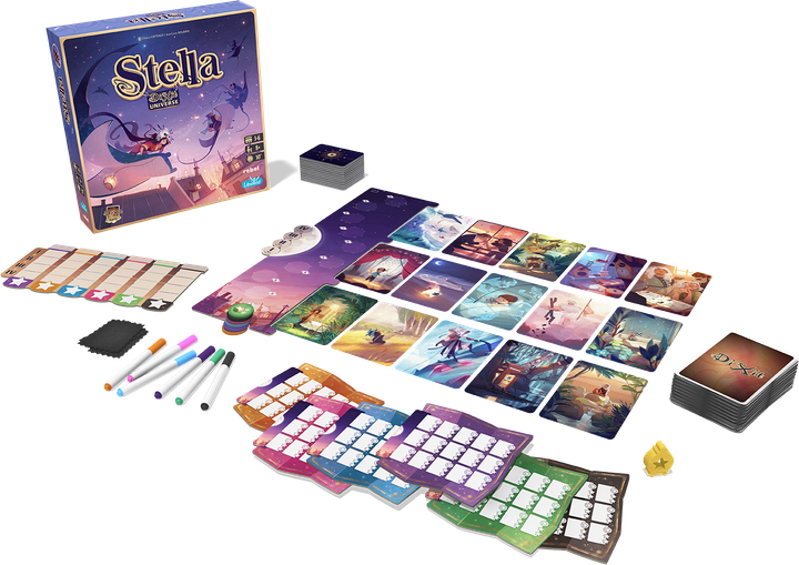 Настільна гра Rebel Stella: Dixit Universe (3558380088325) - зображення 2