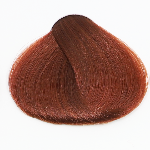 Краска для волос Fanola № 7.4 Medium Copper Blonde - Фото 2 Краска для волос Fanola № 7.4 Medium Copper Blonde - изображение 2