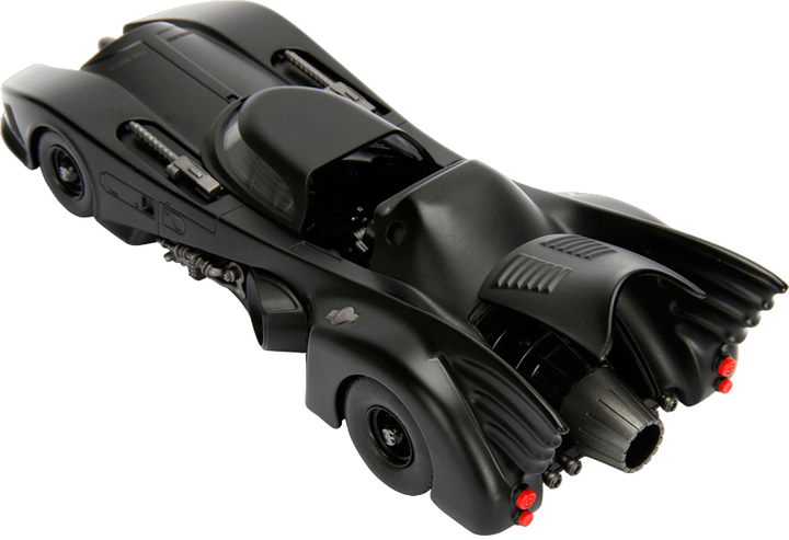 Samochód Jada Batmobile (1989) + figurka Batmana (4006333065002) - obraz 7