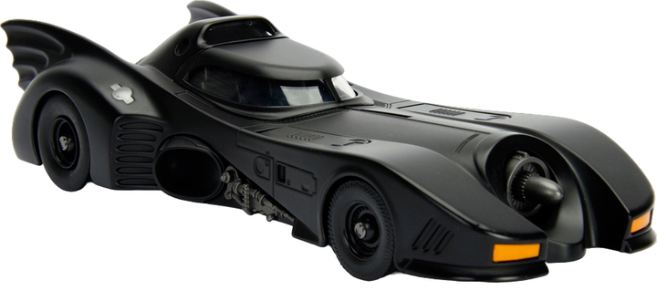 Samochód Jada Batmobile (1989) + figurka Batmana (4006333065002) - obraz 8