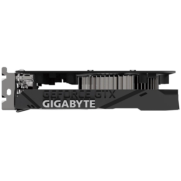 Відеокарта GF GTX 1650 4GB GDDR6 D6 OC Gigabyte (GV-N1656OC-4GD) - изображение 5