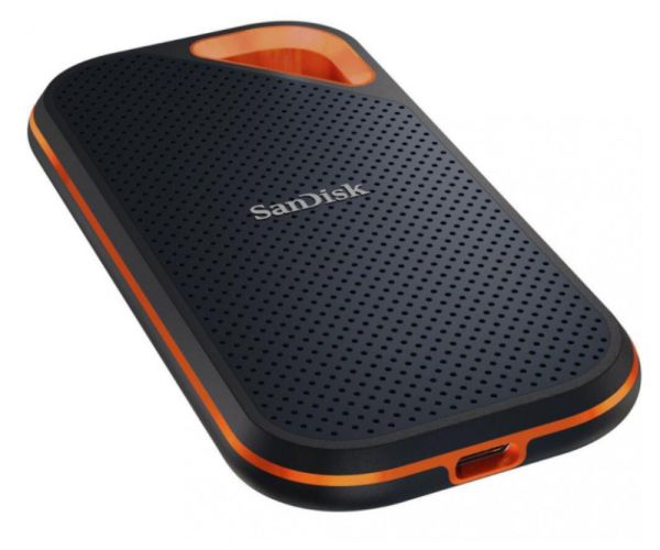 SSD накопичувач SanDisk Extreme PRO V2 1 TB (SDSSDE81-1T00-G25) - зображення 2