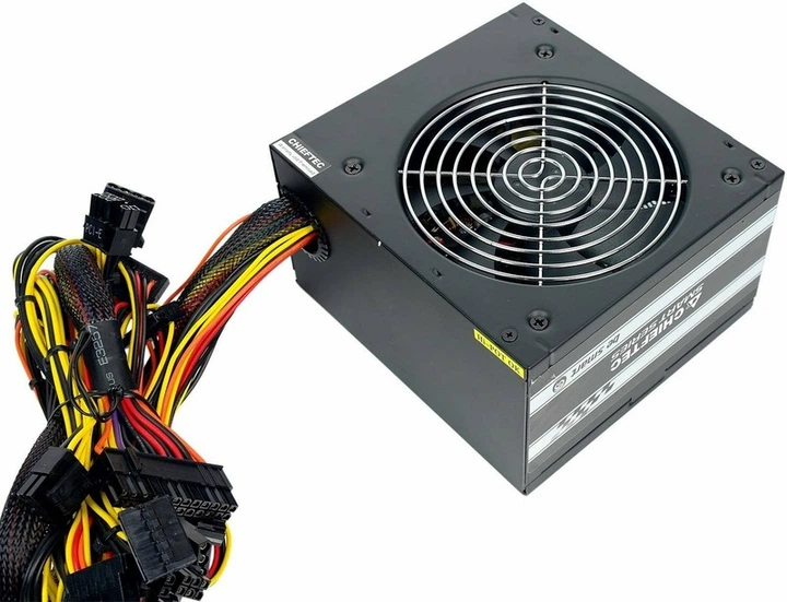 БЖ для ПК Chieftec Smart 700W (GPS-700A8) - Фото 2 БЖ для ПК Chieftec Smart 700W (GPS-700A8) - изображение 2