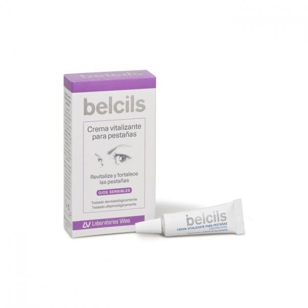 Krem do wzrostu rzęs Belcis Intensive Regenerating Cream For Eyelashes 4 ml (8470001627971) - obraz 1