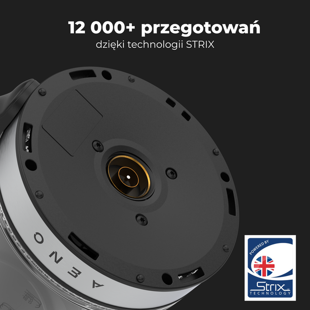 Czajnik elektryczny AENO EK1S - obraz 7