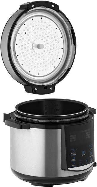 Мультиварка-скороварка ARDESTO MPC-P225 - изображение 5