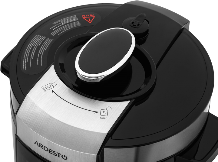 Мультиварка-скороварка ARDESTO MPC-P226 - изображение 4