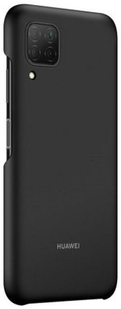 Etui Huawei PC Case do P40 Lite Black (6901443371297) - obraz 1