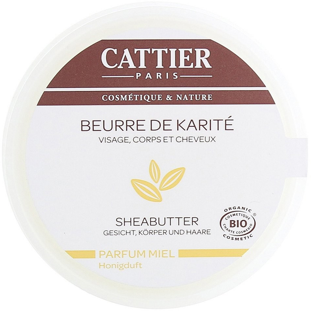 Olejek do ciała Cattier Paris Cattier Manteca De Karite 20 g (3283950911368) - obraz 1