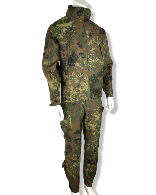 Штаны размер куртка комплект и raptor flecktarn 46-3 - изображение 1