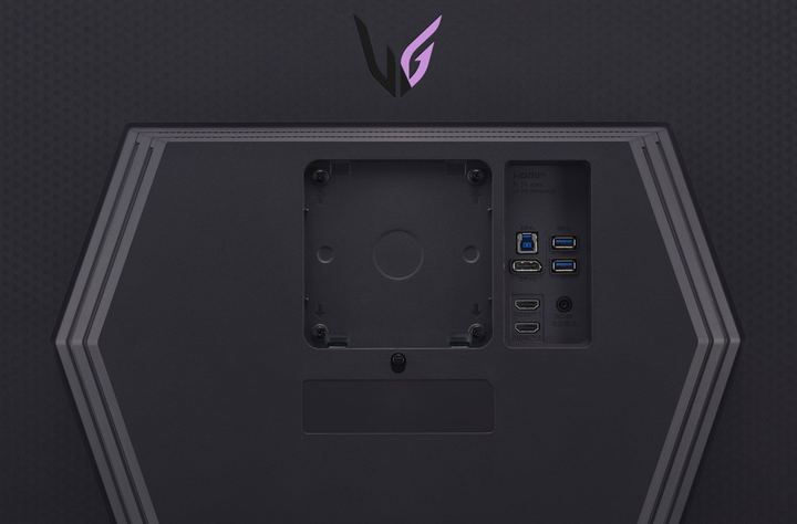 Monitor 27" LG LED 144Hz (27GR93U-B) - obraz 5