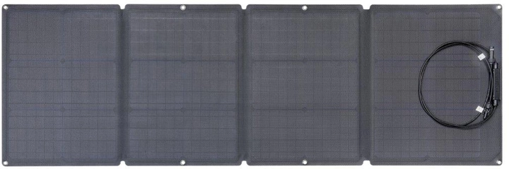 Panel słoneczny EcoFlow 110 W Solar Panel (110WECOSOLAR) - obraz 1
