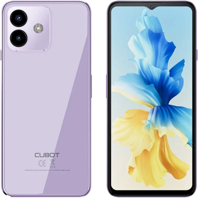 Cubot Note 40 6/256GB Purple ( Global Version ) - зображення 5