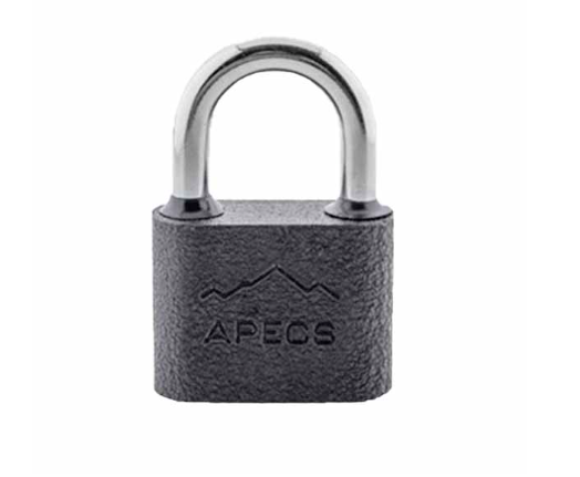 Замок навесной Apecs PD-03-50 (1шт) - изображение 2
