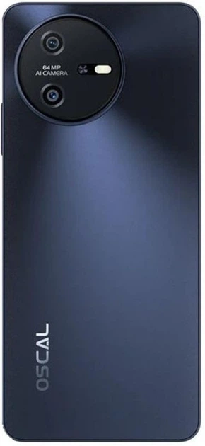 Мобильный телефон Blackview Oscal Tiger 12 8/128GB Grey (UA) - изображение 3