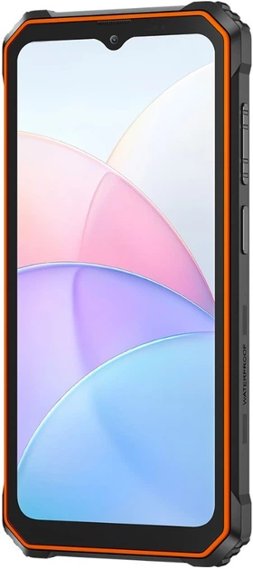 Смартфон Blackview BV6200 Pro 6/128GB Orange ( Global Version ) - изображение 2