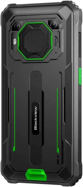 Смартфон Blackview BV6200 Pro 6/128GB Green ( Global Version ) - зображення 4