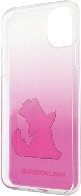 Etui Karl Lagerfeld Choupette Fun do Apple iPhone 11 Pro Max Pink (3700740466803) - obraz 2