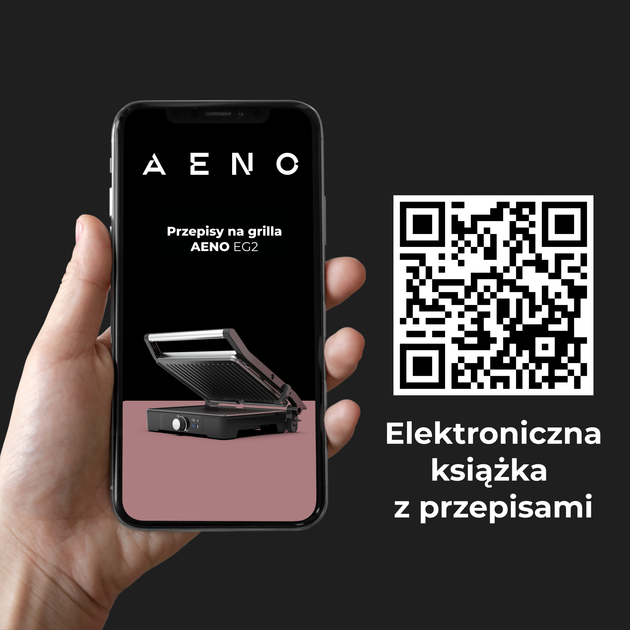 Гриль AENO EG2 - зображення 17