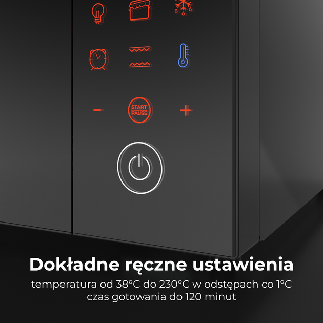 Piekarnik elektryczny AENO EO1 - obraz 7