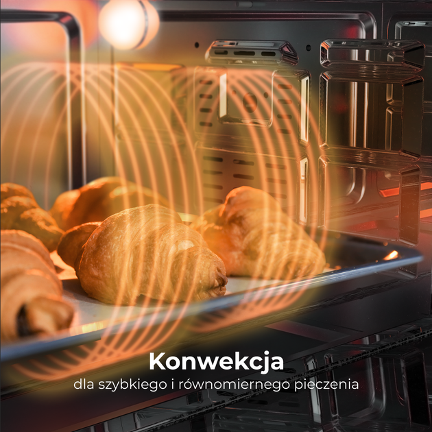 Piekarnik elektryczny AENO EO1 - obraz 11