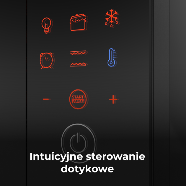Piekarnik elektryczny AENO EO1 - obraz 13
