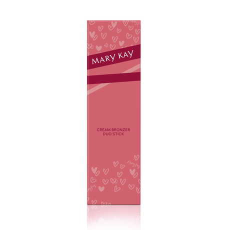 Mary Kay (Мері Кей) Подвійний кремовий бронзер-стік (Бронза та мерехтіння) 6 г - Фото 4 Mary Kay (Мері Кей) Подвійний кремовий бронзер-стік (Бронза та мерехтіння) 6 г - зображення 4