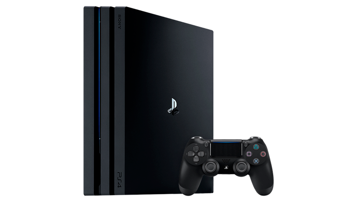 Консоль Sony PlayStation 4 Pro CUH-70-71xx 1TB Black Б/У – фото