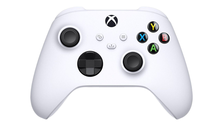Набір Консоль Microsoft Xbox Series S 1TB Carbon Black + Геймпад Бездротовий Controller Robot White - зображення 3