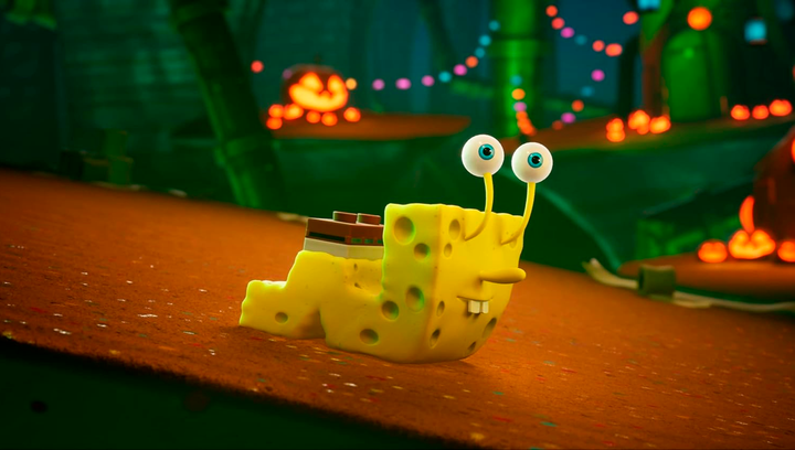Игра Sony PlayStation 4 SpongeBob SquarePants: The Cosmic Shake Русские Субтитры - изображение 6