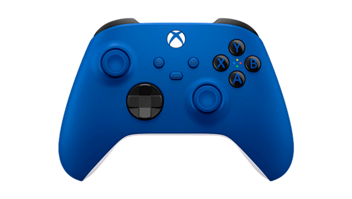 Набір Консоль Microsoft Xbox Series S 1TB Carbon Black + Геймпад Бездротовий Controller Shock Blue - зображення 3