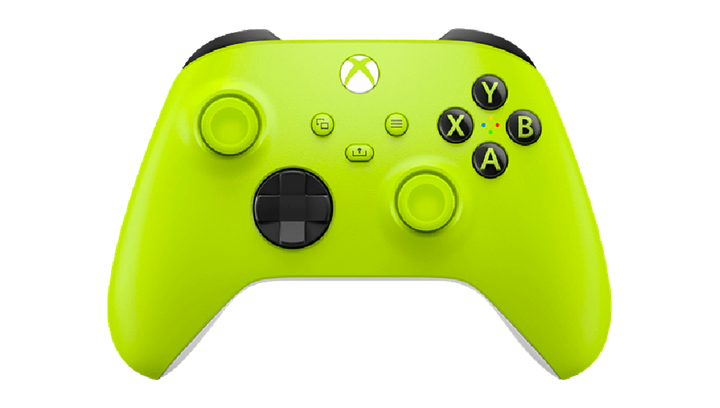Набір Консоль Microsoft Xbox Series S 512GB White + Геймпад Бездротовий Controller Electric Volt - зображення 3