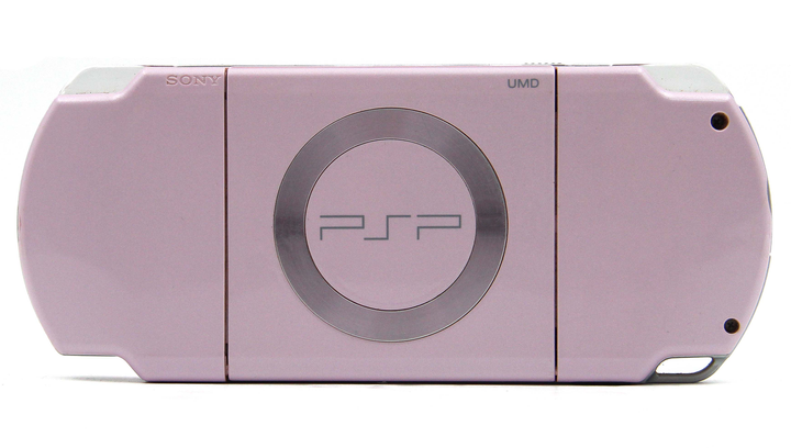 Консоль Sony PlayStation Portable Slim PSP-2ххх Модифицированная
