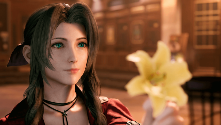 Игра Sony PlayStation 4 Final Fantasy VII Remake Английская Версия Б/У - Фото 3 Игра Sony PlayStation 4 Final Fantasy VII Remake Английская Версия Б/У - изображение 3