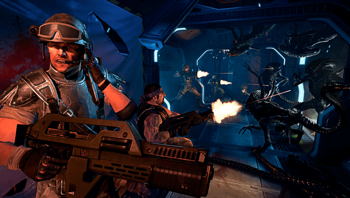 Игра Sony PlayStation 3 Aliens Colonial Marines Английская Версия - изображение 2