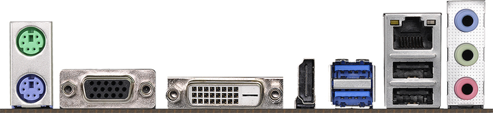 Материнская плата ASRock J4025M (Intel Celeron J4025, SoC, PCI-Ex16) - изображение 4