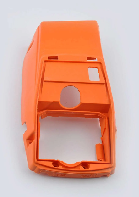 Крышка двигателя Forester для бензопилы Goodluck GL4500/5200 (G-449) - Фото 1 Крышка двигателя Forester для бензопилы Goodluck GL4500/5200 (G-449) - изображение 1